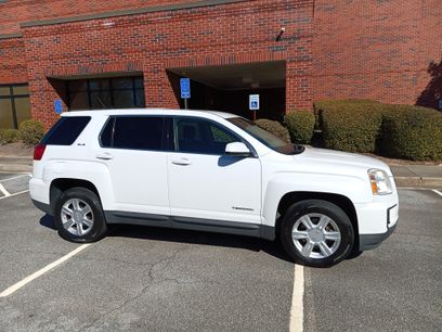 Used 2016 GMC Terrain SLE