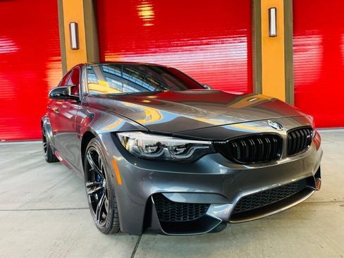 Used 2018 BMW M3 Sedan w/ Competition Package image 21