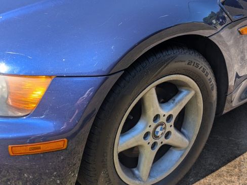 Used 1998 BMW Z3 2.8 RWD image 5
