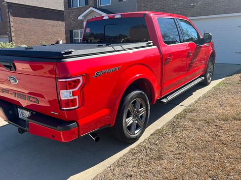 Used 2020 Ford F150 XLT w/ Equipment Group 302A Luxury RWD image 8