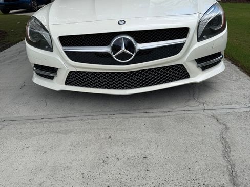 Used 2015 Mercedes-Benz SL 400 image 1