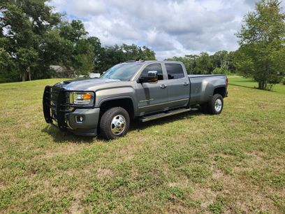 Used 2018 GMC Sierra 3500 Denali w/ Duramax Plus Package