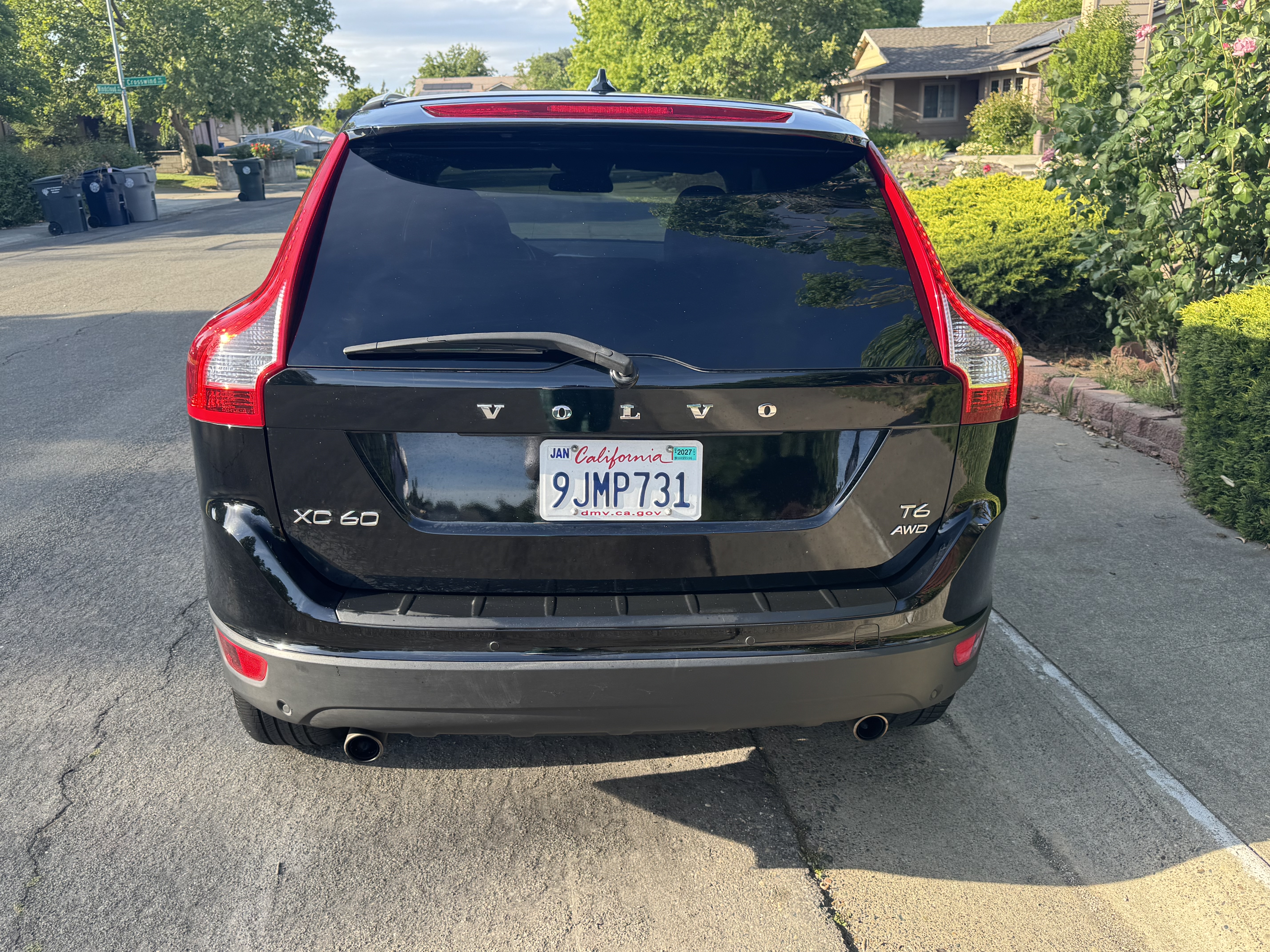 Used 2013 Volvo XC60 T6 AWD/4WD image 2