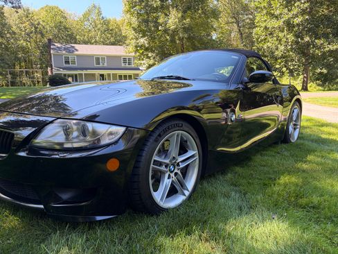 Used 2007 BMW M Roadster RWD image 4