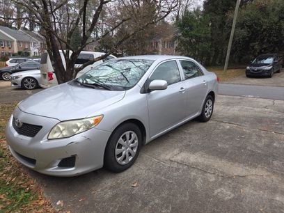 Used 2009 Toyota Corolla