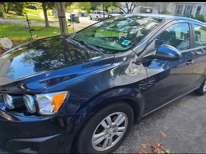 Used 2016 Chevrolet Sonic LT