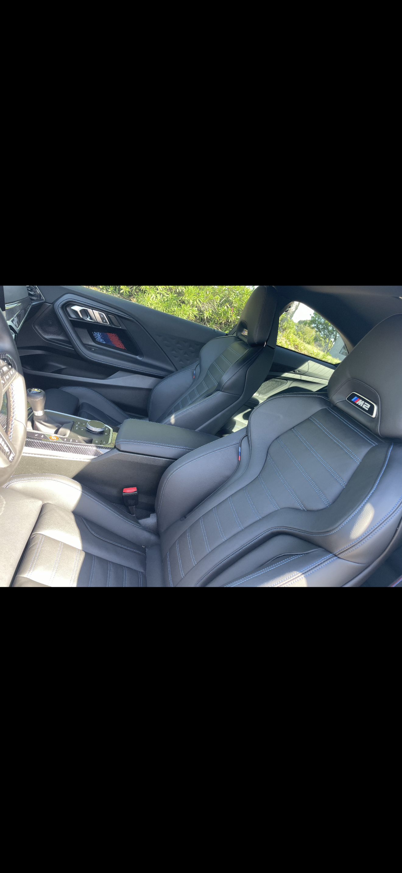 Used 2023 BMW M2 w/ Lighting Package RWD image 13
