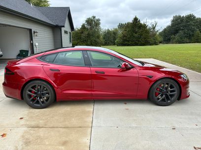 Used 2023 Tesla Model S Plaid