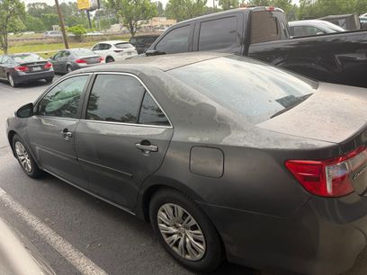 Used 2012 Toyota Camry LE