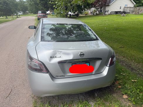 Used 2013 Nissan Maxima 3.5 S FWD image 3