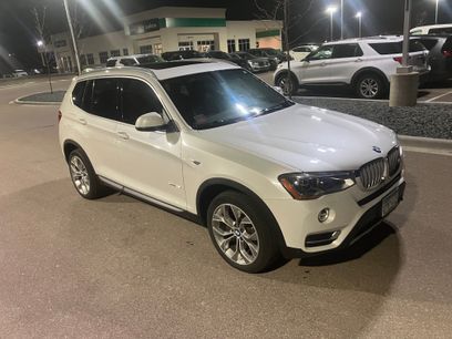 Used 2017 BMW X3 xDrive35i