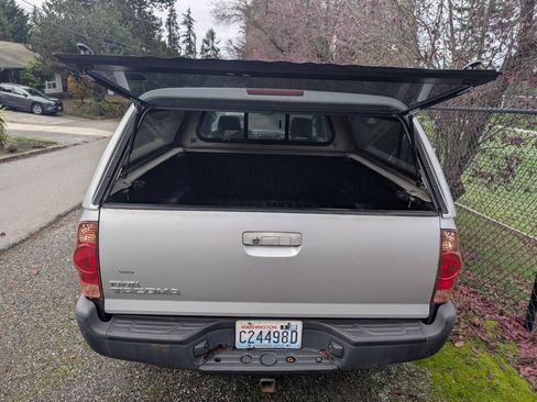 Used 2007 Toyota Tacoma 4x4 Access Cab image 9