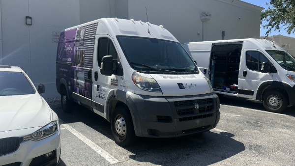 Used 2016 RAM ProMaster 1500 w/ Cargo Convenience Group FWD image 5