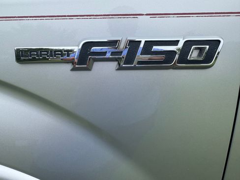 Used 2011 Ford F150 Lariat w/ Lariat Chrome Pkg AWD/4WD image 6