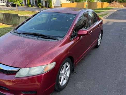 Used 2009 Honda Civic LX-S image 8
