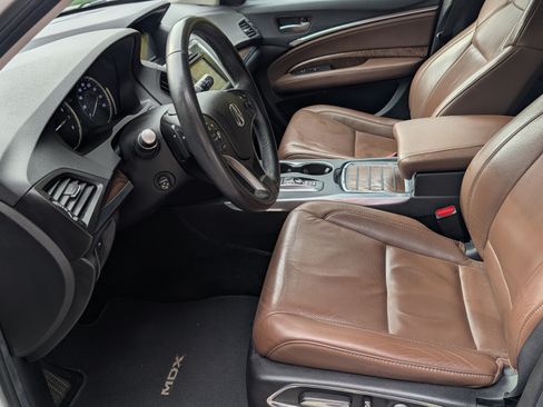 Used 2020 Acura MDX SH-AWD w/ Technology Package image 12