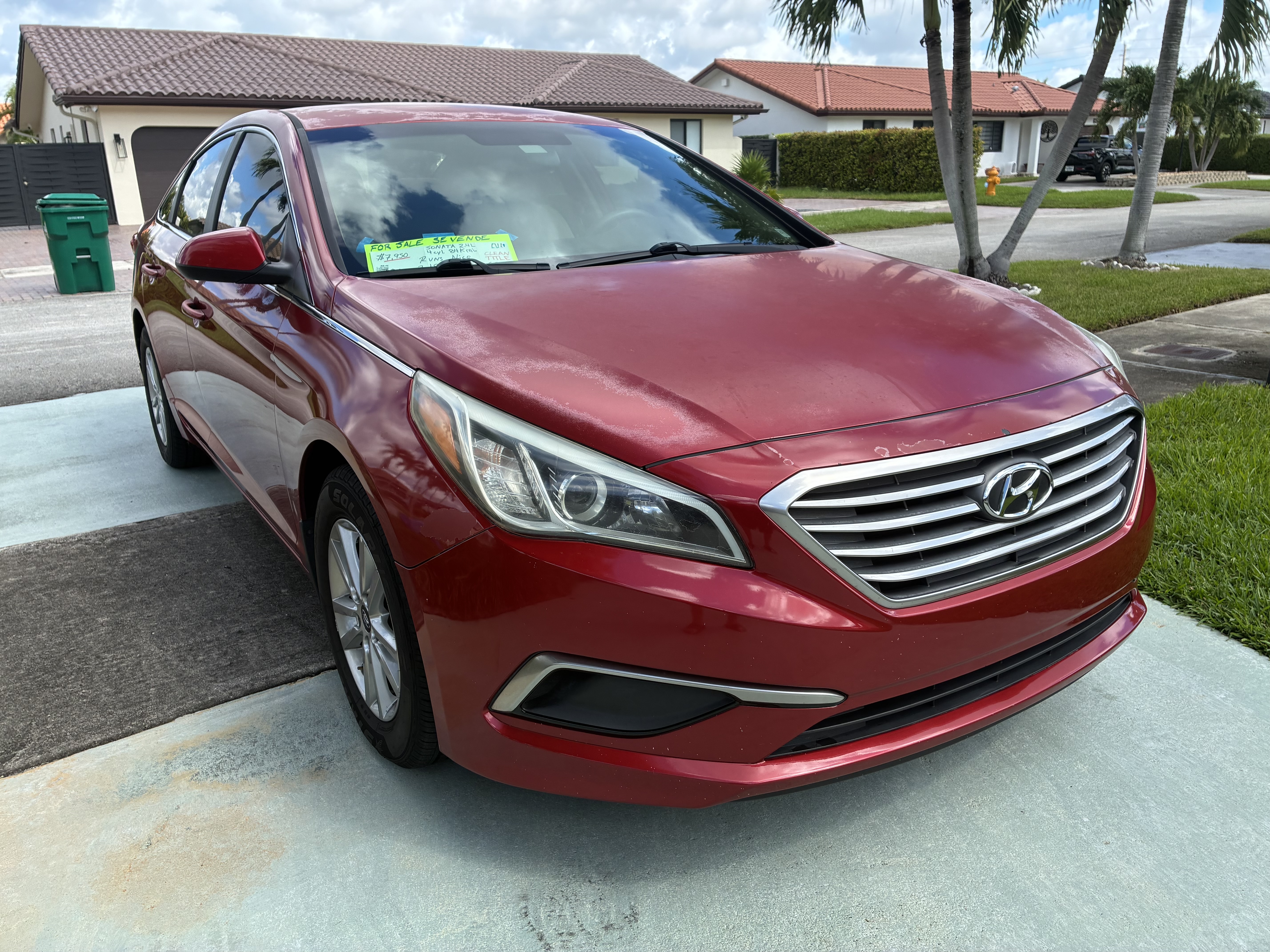 Used 2017 Hyundai Sonata SE FWD image 4