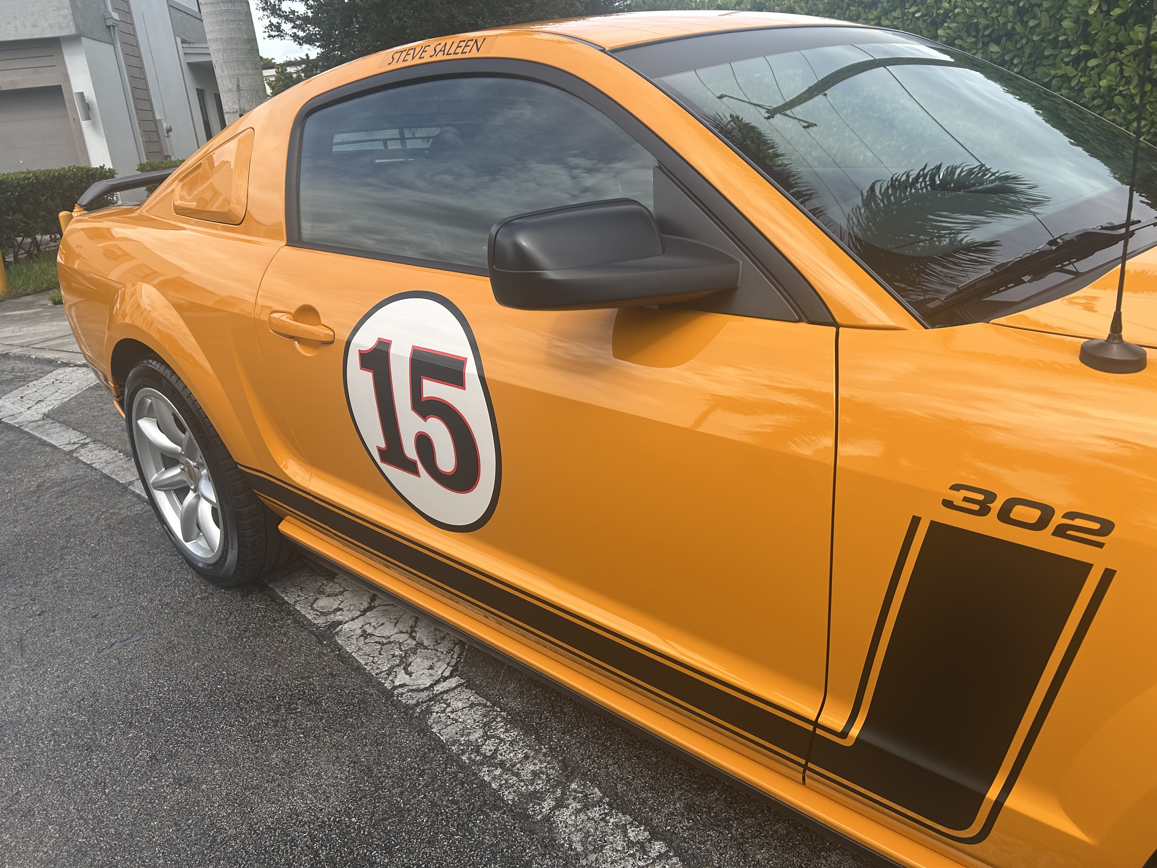 Used 2007 Ford Mustang GT Premium RWD image 8