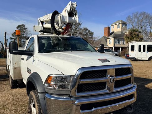 Used 2013 RAM 5500 Tradesman w/ Ambulance Prep Group image 5