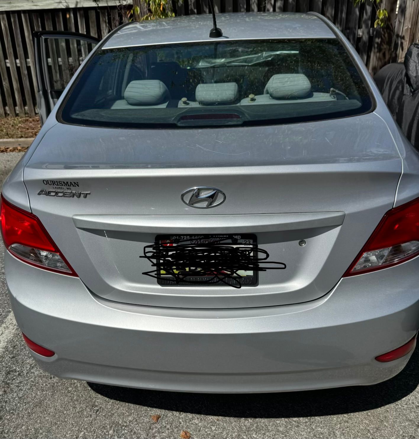 Used 2017 Hyundai Accent SE FWD image 5