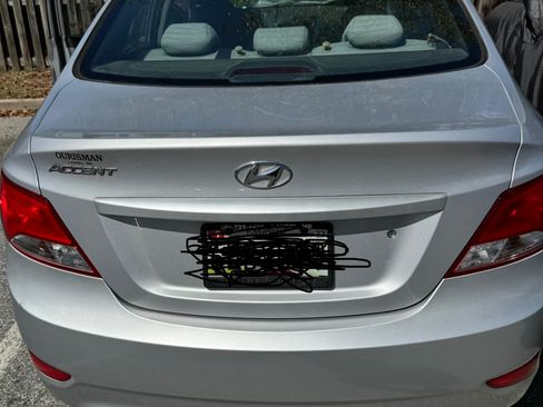 Used 2017 Hyundai Accent SE FWD image 5