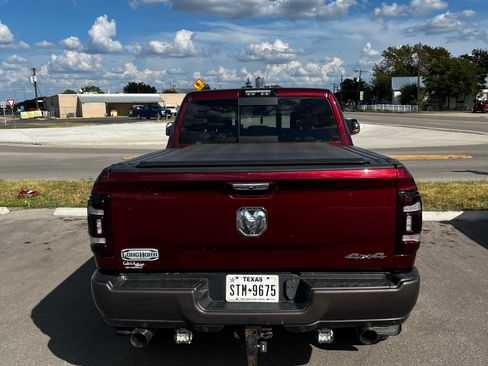 Used 2019 RAM 2500 Limited AWD/4WD image 5
