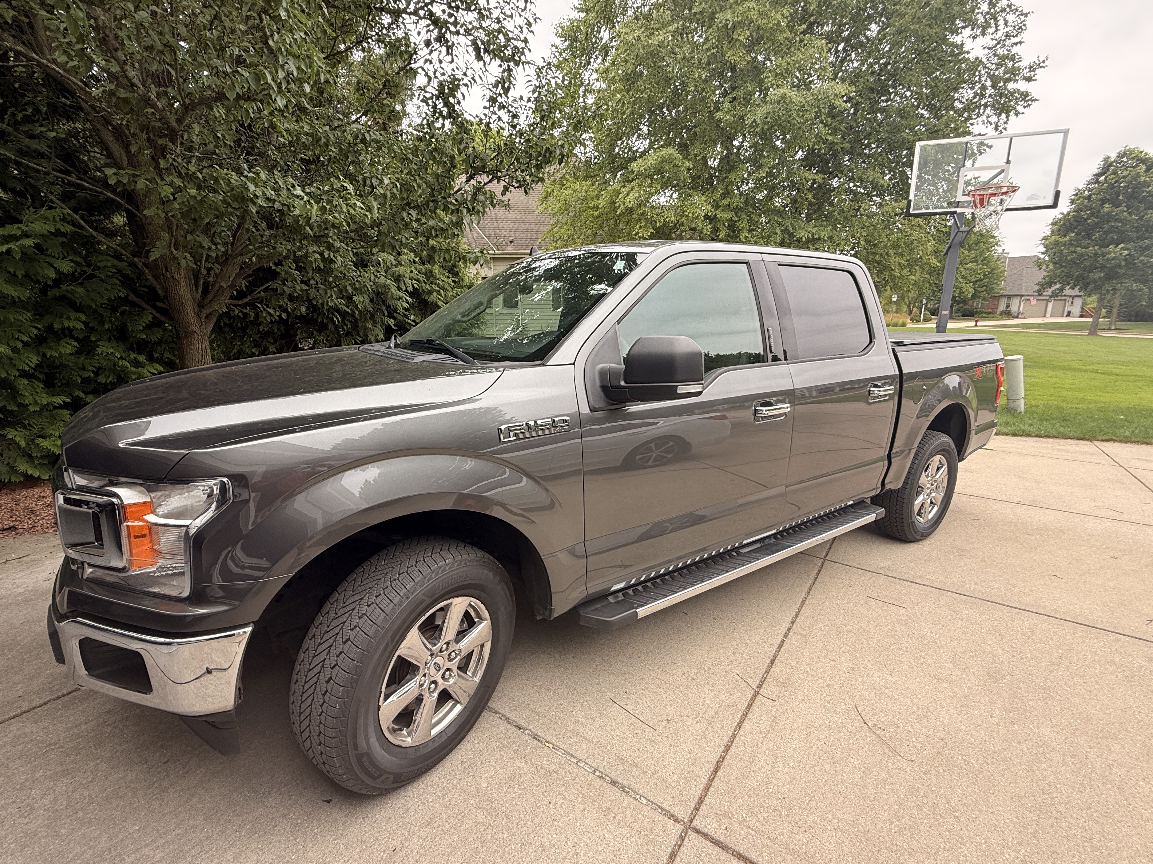 Used 2019 Ford F150 XLT w/ Equipment Group 301A Mid AWD/4WD image 1
