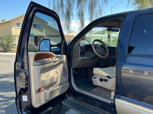 Used 2000 Ford F250 4x4 Crew Cab Super Duty image 10
