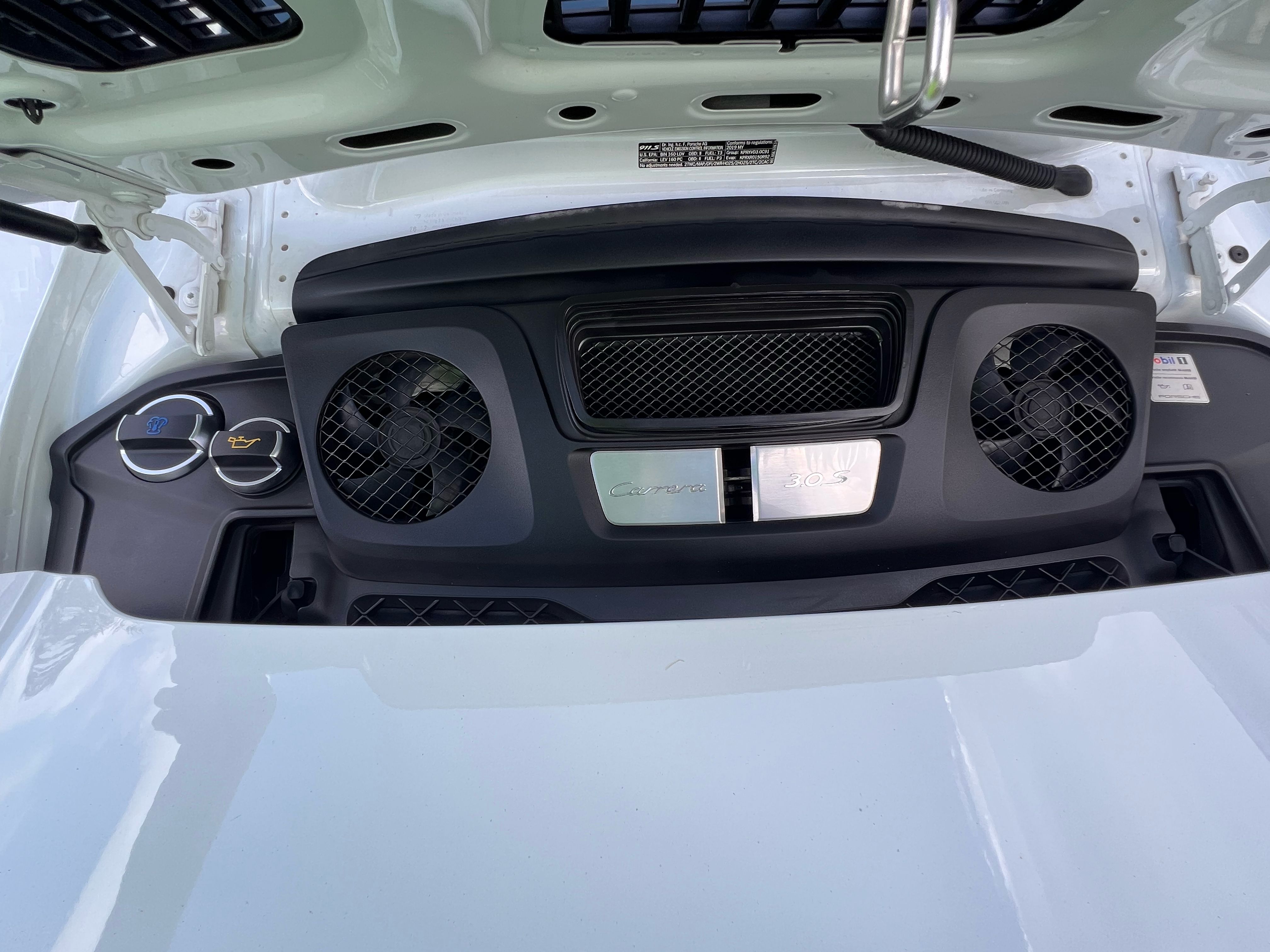 Used 2019 Porsche 911 Carrera S RWD image 8