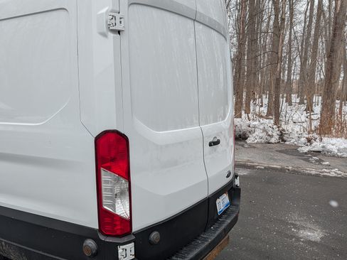 Used 2019 Ford Transit 350 148 High Roof Extended DRW image 17