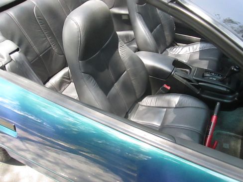 Used 1995 Chevrolet Camaro Z28 RWD image 19