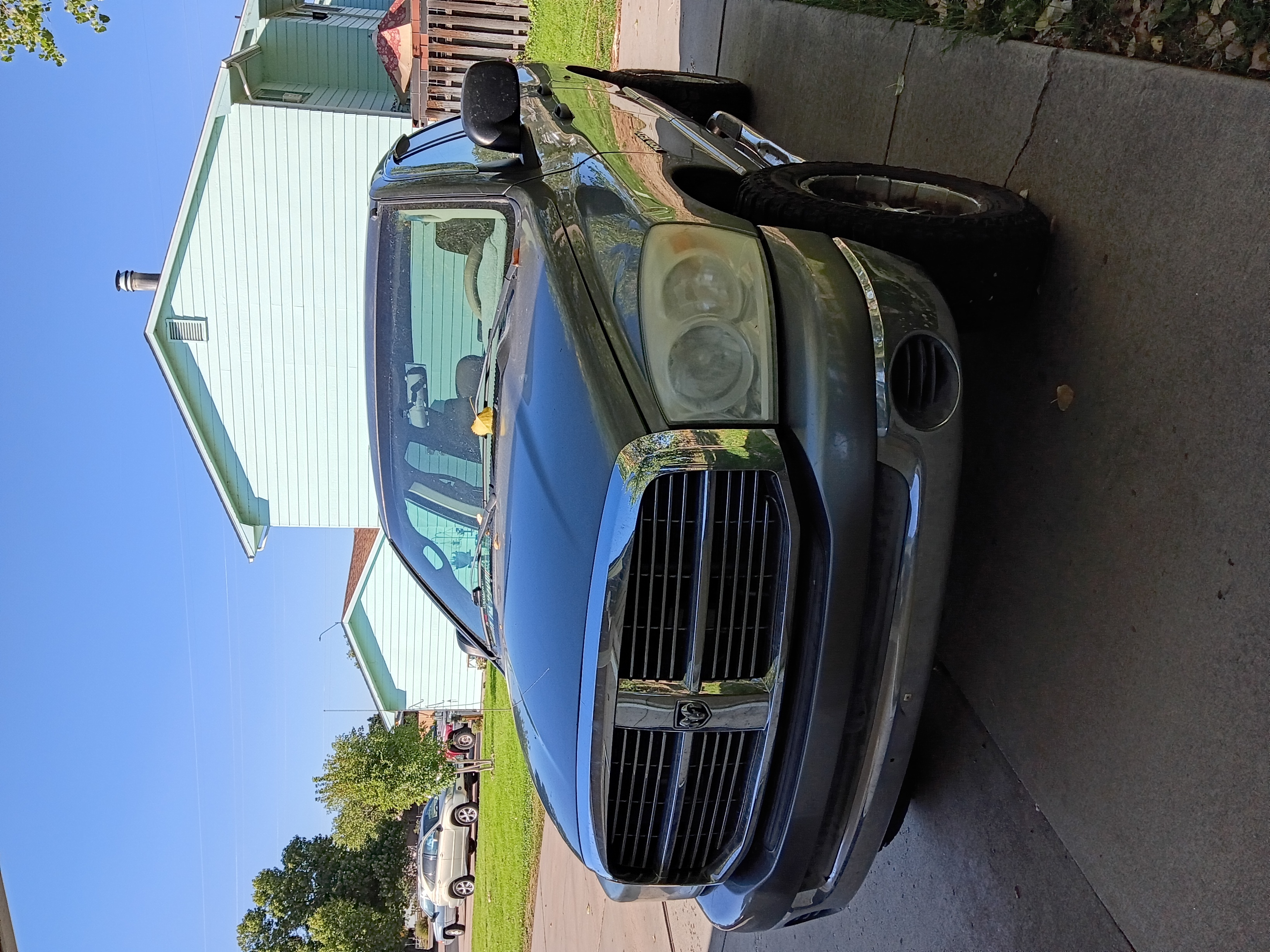 Used 2007 Dodge Ram 1500 Truck SLT AWD/4WD image 1