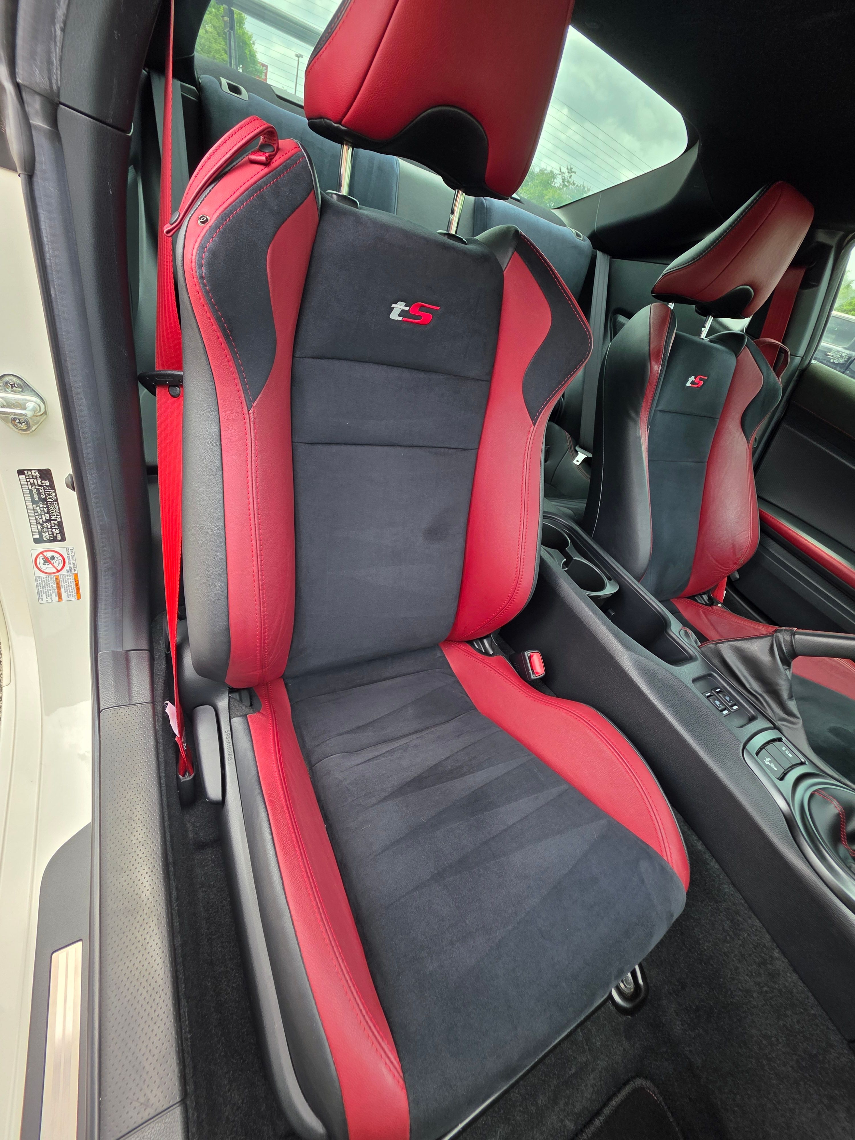 Used 2018 Subaru BRZ tS RWD image 28