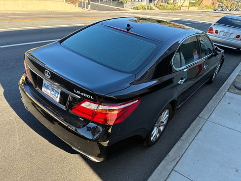 Used 2011 Lexus LS 460 L image 9