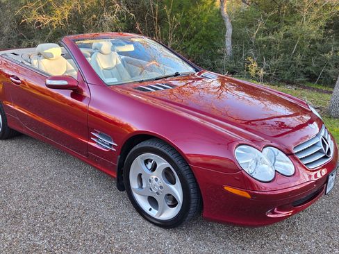 Used 2005 Mercedes-Benz SL 600 image 30