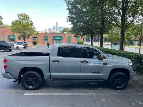 Used 2017 Toyota Tundra TRD Pro AWD/4WD image 1