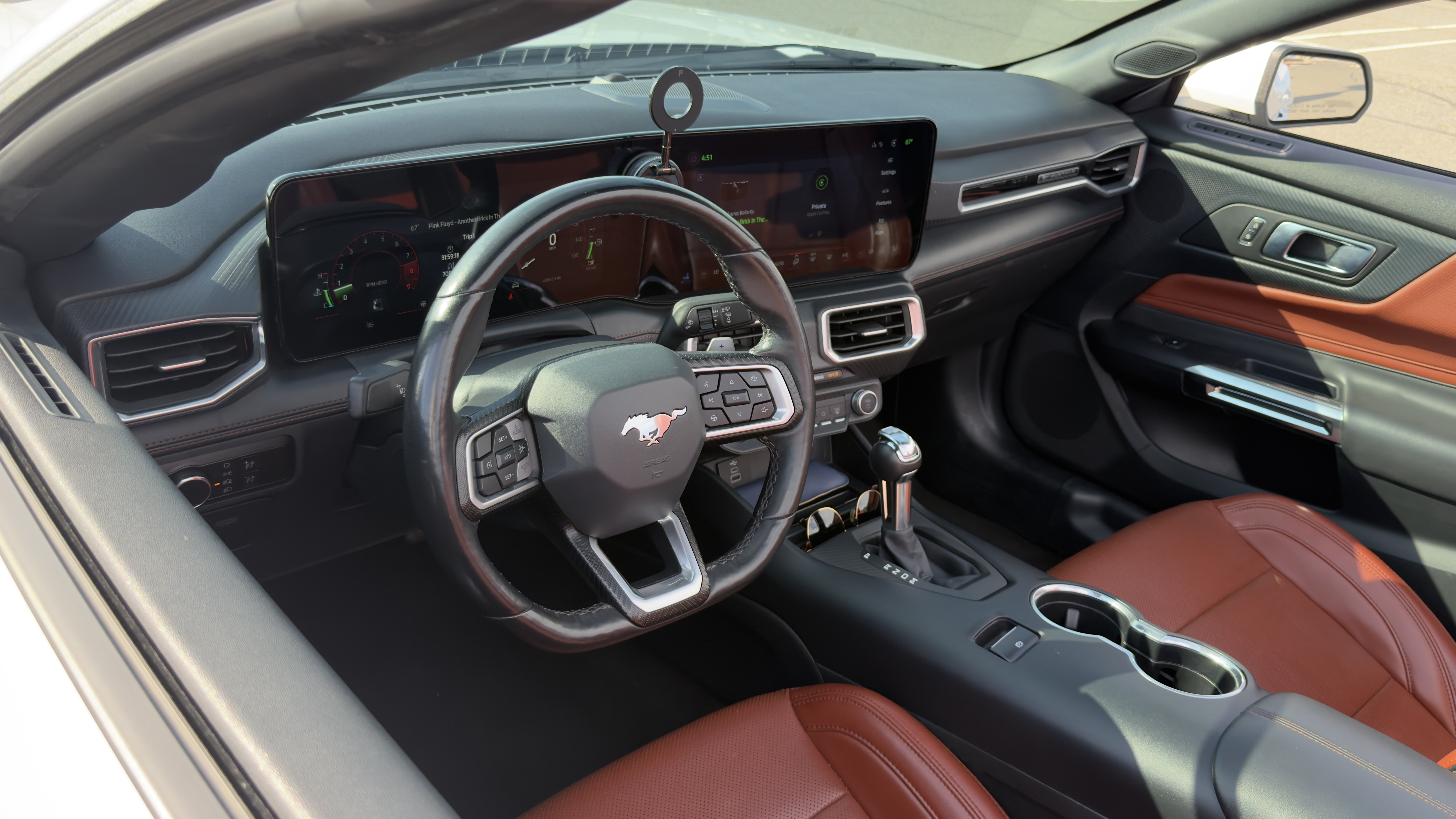 Used 2024 Ford Mustang GT Premium RWD image 10