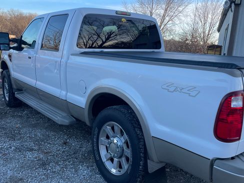 Used 2008 Ford F250 King Ranch image 15