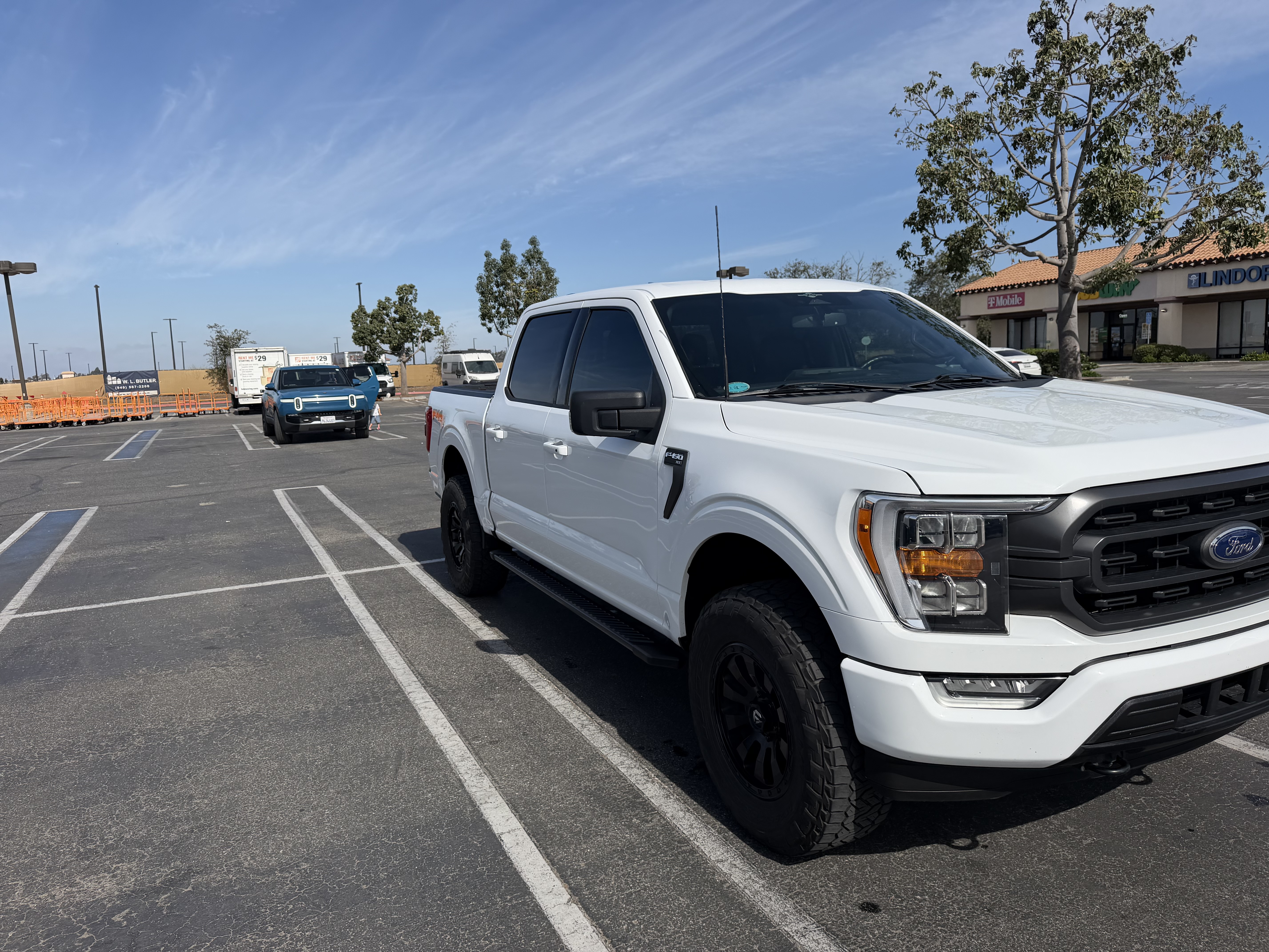 Used 2023 Ford F150 XLT w/ Equipment Group 302A High AWD/4WD image 2