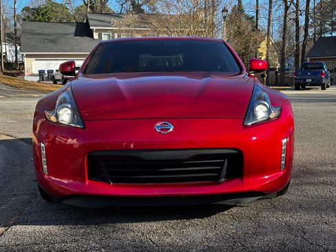 Used 2018 Nissan 370Z Coupe image 1