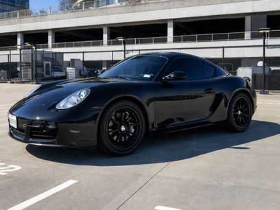 Used 2008 Porsche Cayman