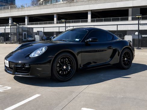 Used 2008 Porsche Cayman image 1