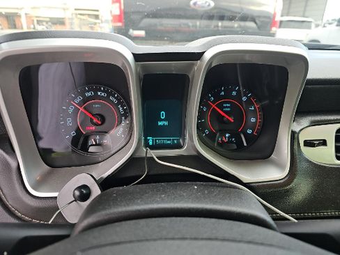 Used 2012 Chevrolet Camaro SS w/ RS Package image 20