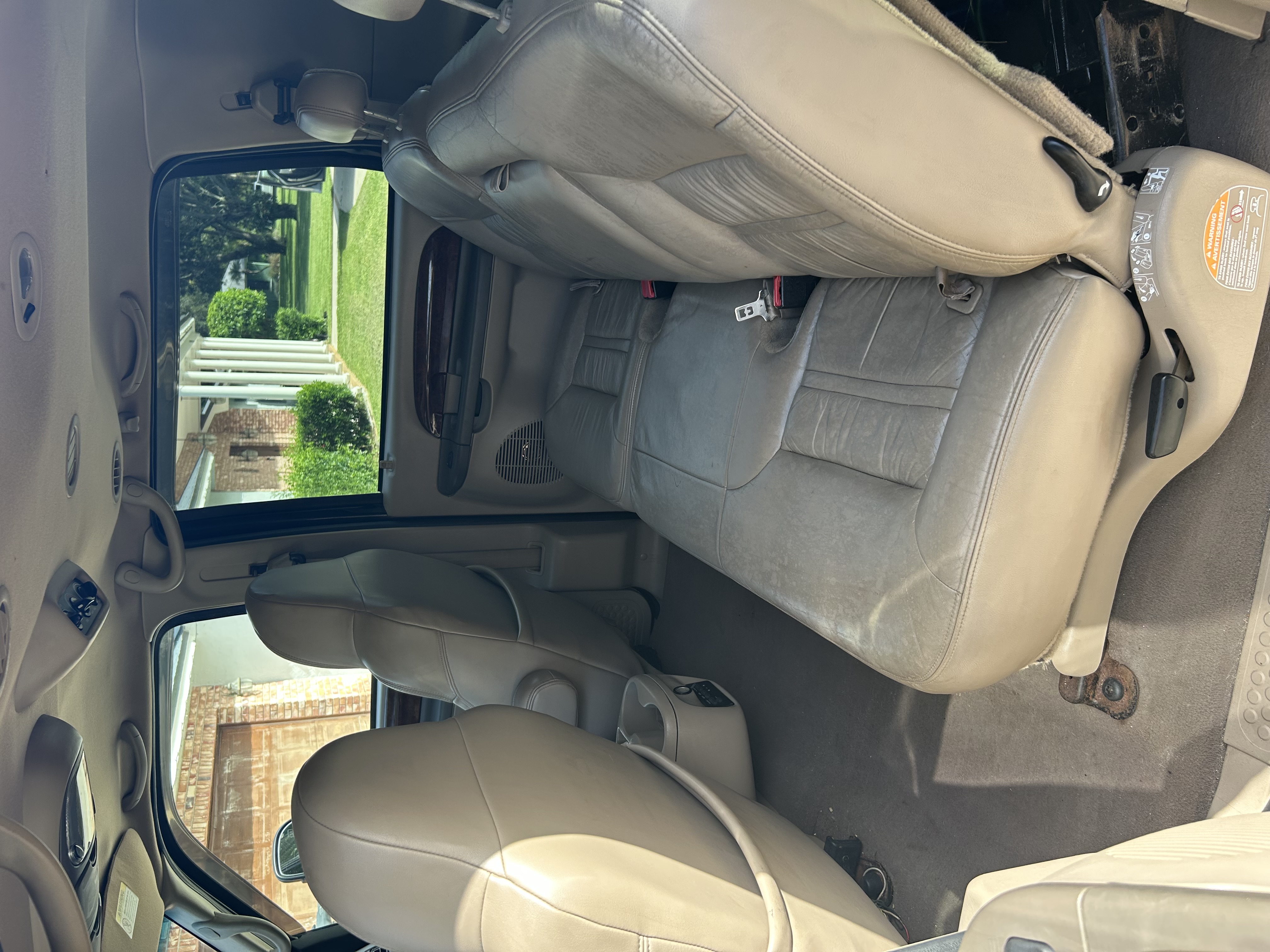 Used 2001 Ford Excursion Limited AWD/4WD image 9