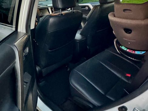 Used 2015 Toyota RAV4 Limited w/ Technology Package FWD image 8