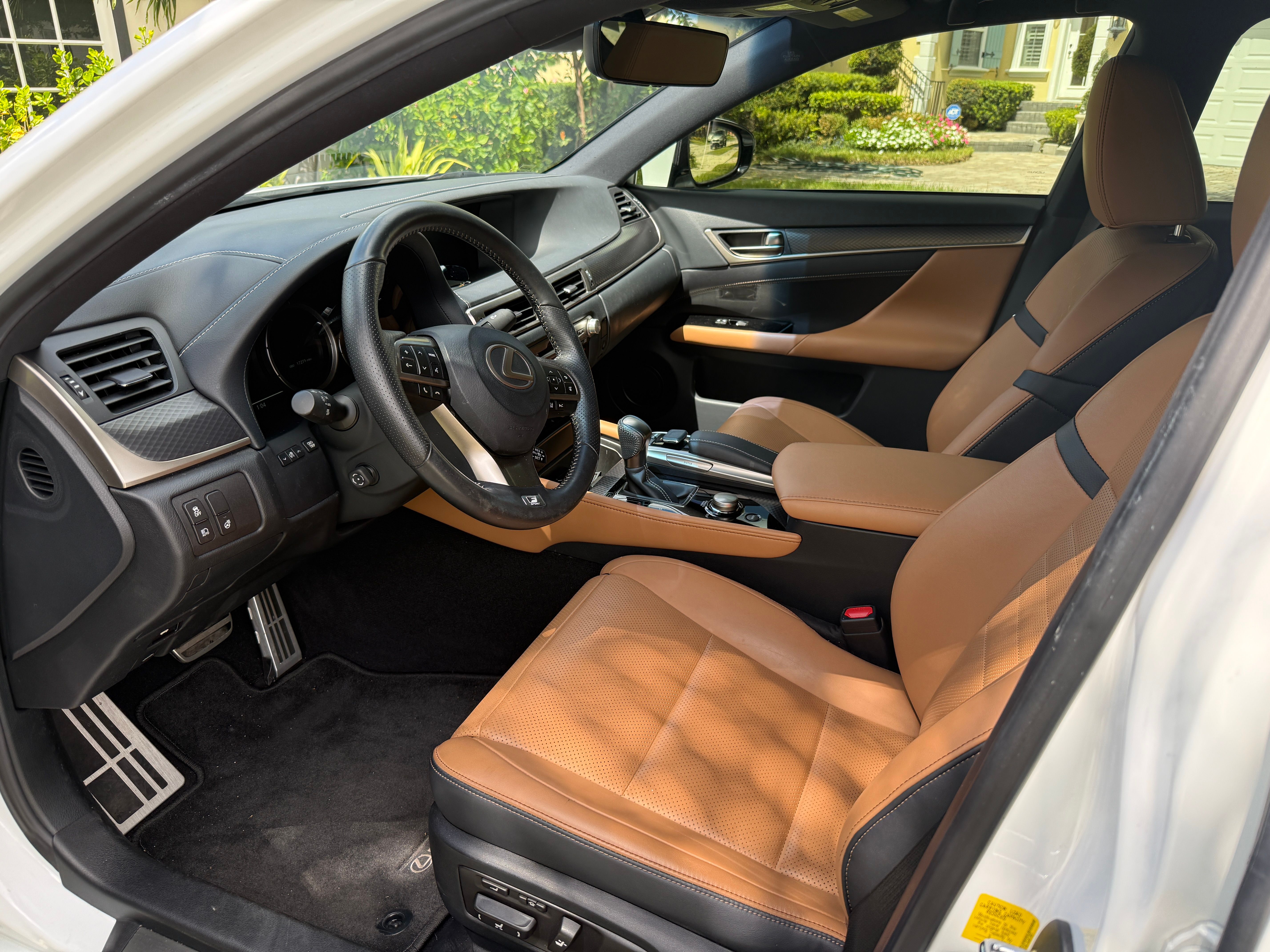 Used 2019 Lexus GS 350 F Sport RWD image 10