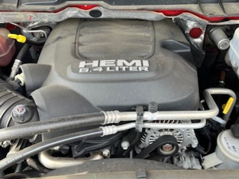 Used 2016 RAM 2500 Big Horn image 22