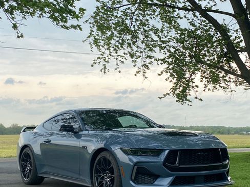 Used 2024 Ford Mustang GT Premium w/ GT Performance Package image 1