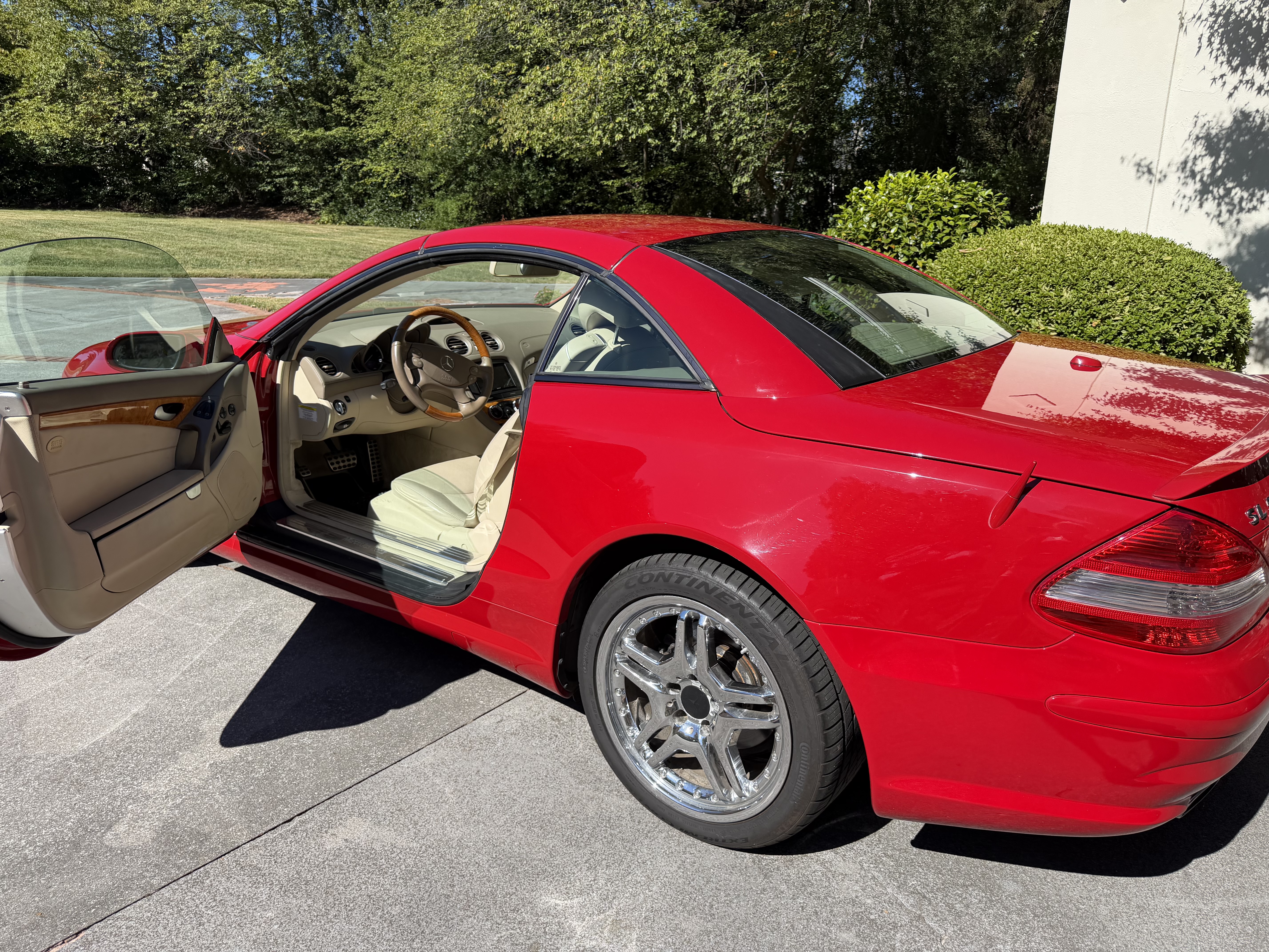 Used 2007 Mercedes-Benz SL 550 image 12