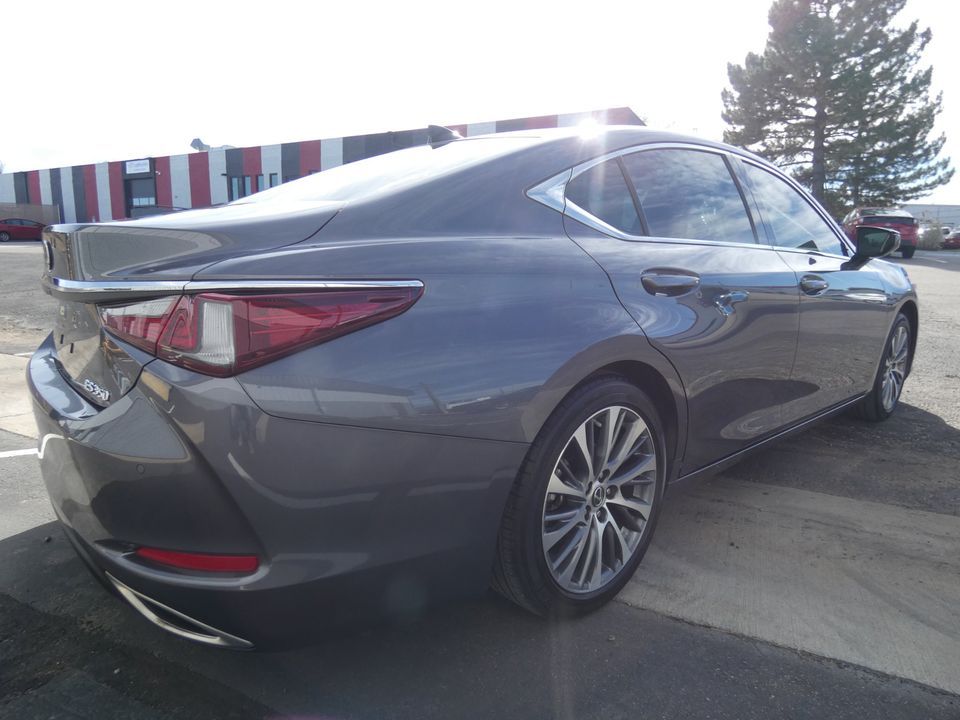 Used 2019 Lexus ES 350 F Sport FWD image 8